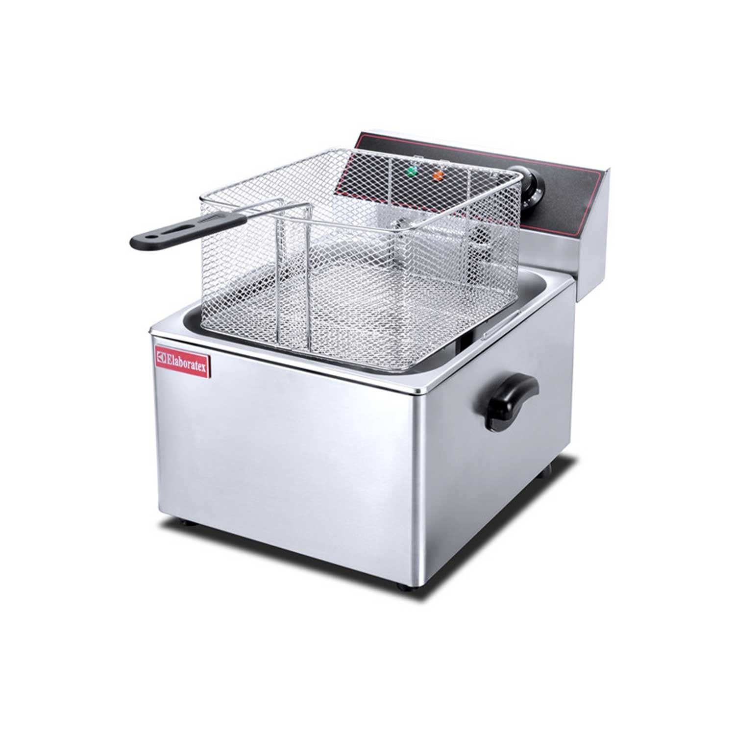 Friteuza, capacitate 8 litri, putere 2800 W