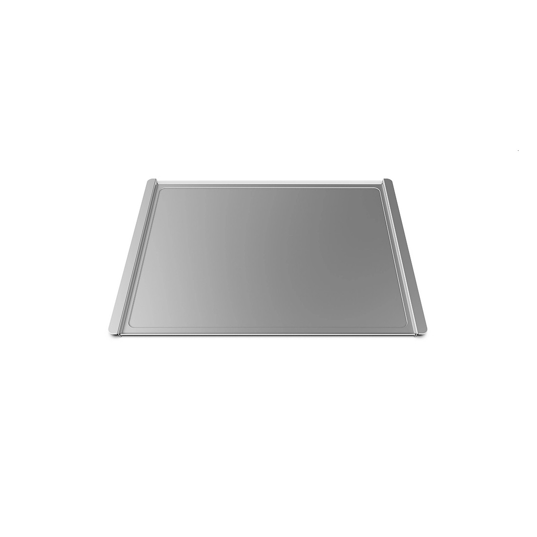 Tava neteda din aluminiu, dimensiuni 460x330x11mm