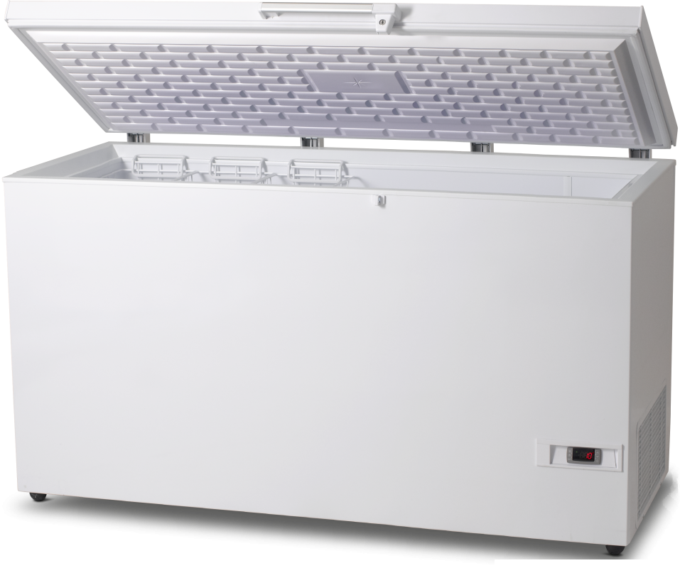 Lada congelare cu capac, temperatura lucru -40°C/ -60°C, putere 360W