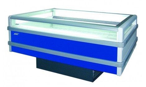 Insula de congelare, cu motor, temperatura de lucru -15°C/ -24°C
