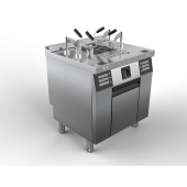 Pasta corner electric capacitate 30 litri, putere totala 7200W