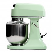 Mixer planetar, capacitate 7 litri, culoare Light Green, putere 350 W