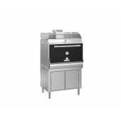 Cuptor pe carbuni, recomandat pentru 110-130 portii, Mibrasa