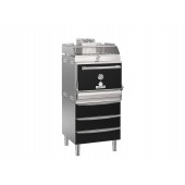 Cuptor pe carbuni, recomandat pentru 75-95 portii, Mibrasa
