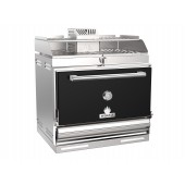 Cuptor pe carbuni, recomandat pentru 110-130 portii, Mibrasa