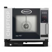 Cuptor pentru gastronomie, capacitate 7 tavi, model MIND.Maps ONE, alimentare 380V, putere 11700W, Unox