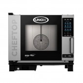 Cuptor pentru gastronomie, capacitate 5, model MIND.Maps Plus, putere 9300 W, Unox