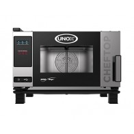 Cuptor pentru gastronomie, capacitate 3 tavi, alimentare 220V/380V, model MIND.Maps ONE, putere 5000W, Unox
