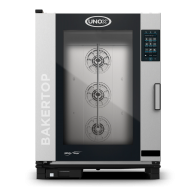 Cuptor pentru patiserie, capacitate 10 tavi, model MIND.Maps Plus, alimentare 380V, putere 21000W, Unox