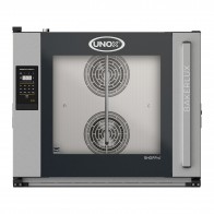 Cuptor pentru patiserie, capacitate 6 tavi, model BAKERLUX SHOP.Pro™ LED, alimentare 380V, putere 10000W, Unox