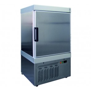 Abatitor pentru patiserie, capacitate 260 litri, temperatura de lucru +5°C / 25°C