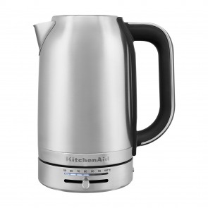 Cana electrica de incalzit apa, capacitate 1.7L, din inox, putere 2400W