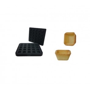 Matrita din teflon pentru masina de tarte, model 12