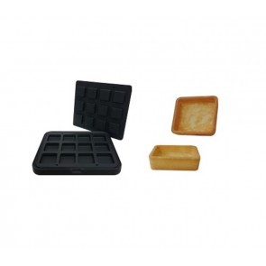 Matrita din teflon pentru masina de tarte, model 16