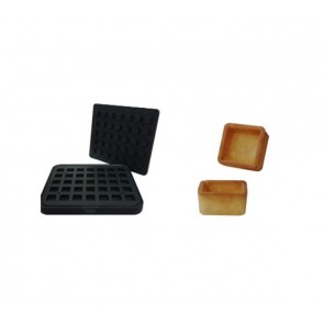 Matrita din teflon pentru masina de tarte, model 18