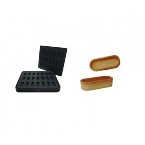 Matrita din teflon pentru masina de tarte, model 19