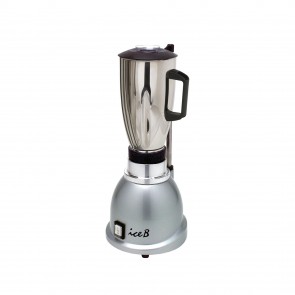 Blender gheata, pahar din inox, capacitate 1.7 litri, putere 400W