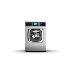 Masina de spalat electrica soft mount, capacitate 15kg, volum cos 135l, dimensiuni 880x1300x869mm, alimentare 380V, putere 9000W, greutate 290kg