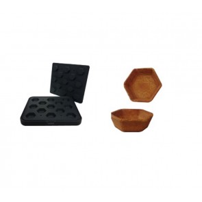 Matrita din teflon pentru masina de tarte, model 20