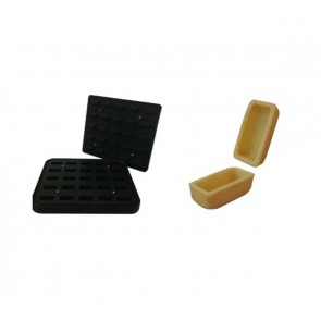 Matrita din teflon pentru masina de tarte, model 25