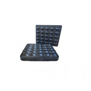 Matrita din teflon pentru masina de tarte, model 28