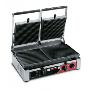 Tostiera dubla, alimentare 380V, putere 3100W