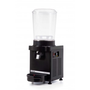 Distribuitor suc, 1 grup, capacitate 10 litri, temperatura de lucru +3/+10°C