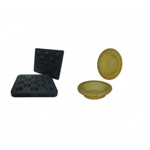 Matrita din teflon pentru masina de tarte, model 3