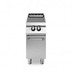 Masina de gatit cu inductie, 2 zone de gatit, baza inchisa, putere electrica totala 7000W