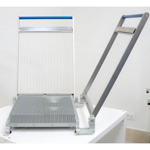 Chitara dubla pentru prajituri, dimensiuni baza 530x520mm