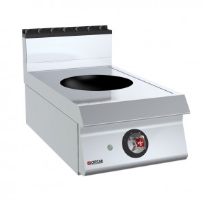 Masina de gatit cu inductie electrica cu 1 zona, putere totala 8000W
