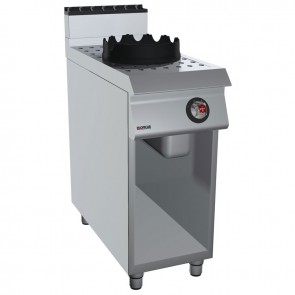 Masina de gatit cu inductie electrica cu 1 zona wok, putere totala 8000W