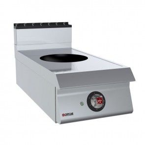 Masina de gatit cu inductie electrica cu 1 zona wok, putere totala 8000W