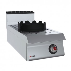 Masina de gatit alimentare gaz cu 1 arzator wok, putere totala 12000W