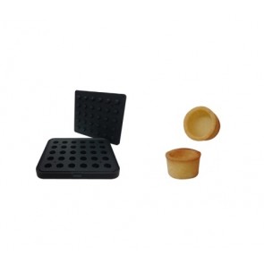 Matrita din teflon pentru masina de tarte, model 9