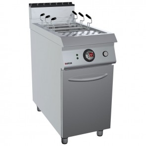 Masina de gatit cu inductie wok electrica cu 1 zona, putere totala 8000W