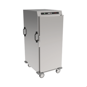 Dulap pentru mentinere la cald si/sau dospire, capacitate 20 GN1/1 sau 10 GN2/1, cu umidificare, termostat control temperatura 0-90°C, alimentare 220V, putere 2100W