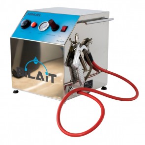 Aparat tip airbrush pentru gelatina Minijel