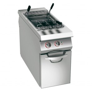 Masina de fiert paste, capacitate 40 litri, alimentare 380V, putere instalata: 12000W