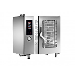 Cuptor electric Combistar nivelul 3, alimentare 380V, putere 17300W