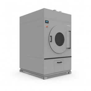 Uscator de rufe industrial, incalzire cu gaz, capacitate 75kg