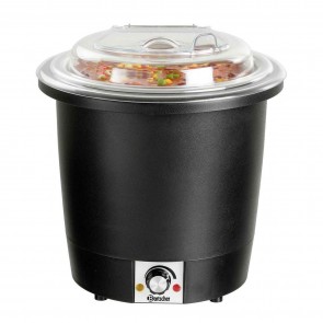 Supiera electrica, capacitate 10 litri, putere 450 W