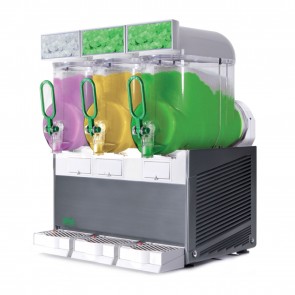 Distribuitor sorbetto, cu refrigerare, alimentare 220V