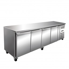 Masa de congelare, capacitate neta 616 litri, putere 670W