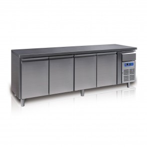 Masa rece, temperatura de lucru 2/+8°C, putere 420W
