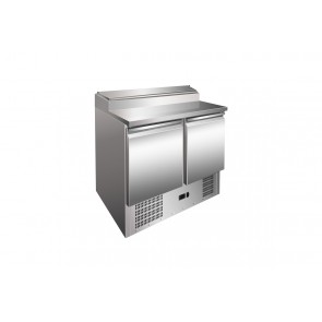 Saladeta refrigerata, capacitate 257 litri, temperatura de lucru +2°C/8°C, putere 230W