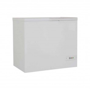 Lada de congelare cu capac solid, volum 227 litri,  temperatura de lucru -15/-25°C