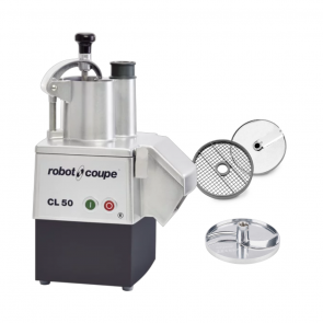 Masina de taiat legume, model CL50, putere 550 W + 2 discuri, Robot Coupe