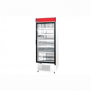 Vitrina frigorifica dubla, temperatura de lucru +2°C/ +8°C, putere 494W
