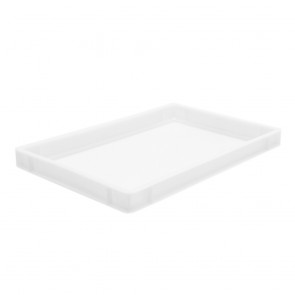 Cutie pentru aluat pizza, capacitate 9 litri